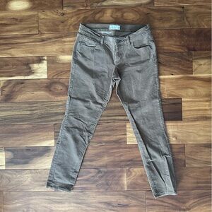 Old Navy Tan Corduroy Pants size 12
